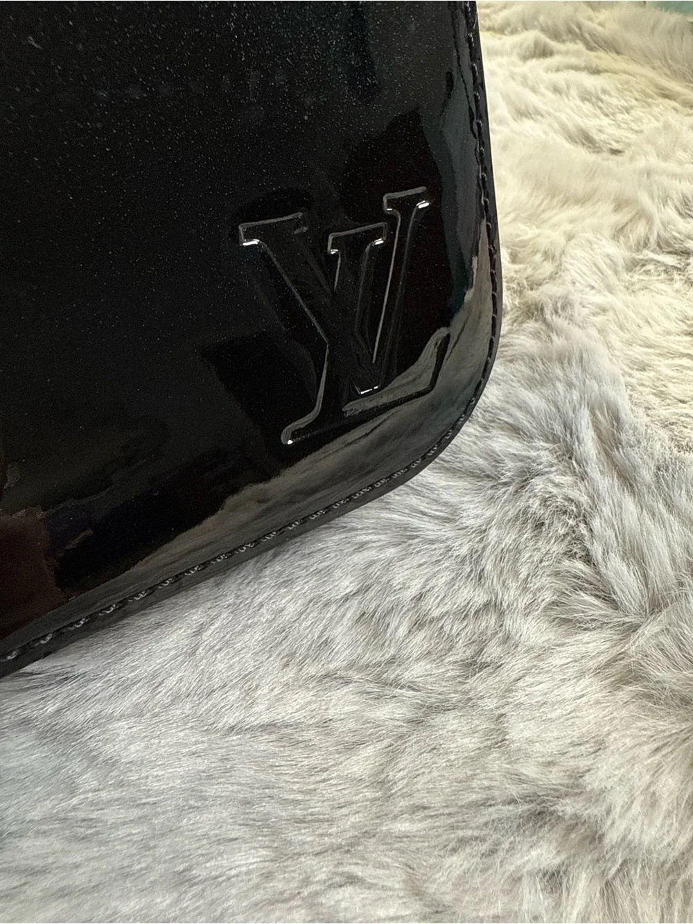 Louis Vuitton chic statement